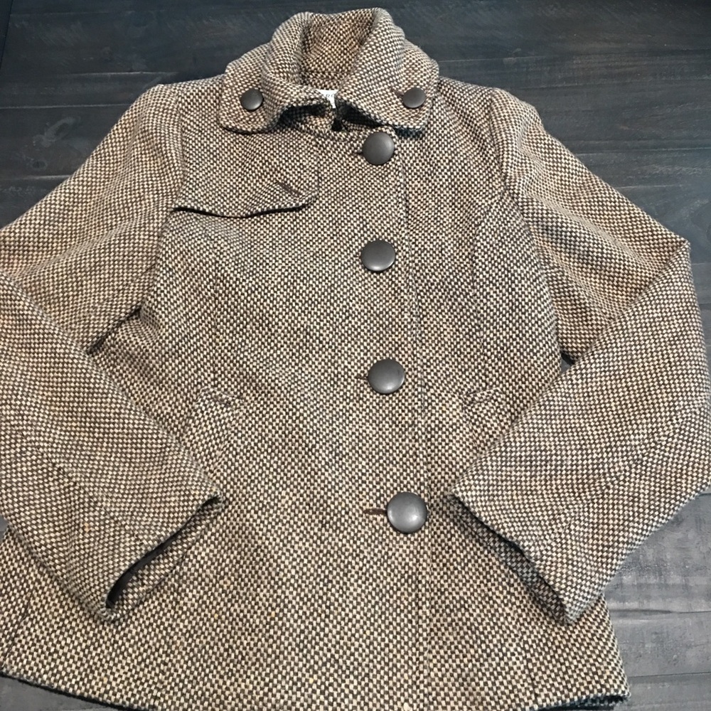 SOLD Merona Pea coat